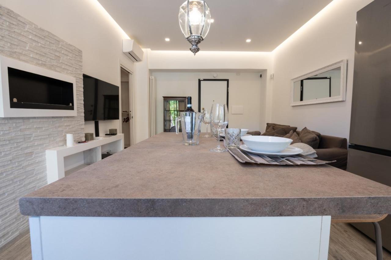 Garden House Vale Apartment Rome Exterior photo