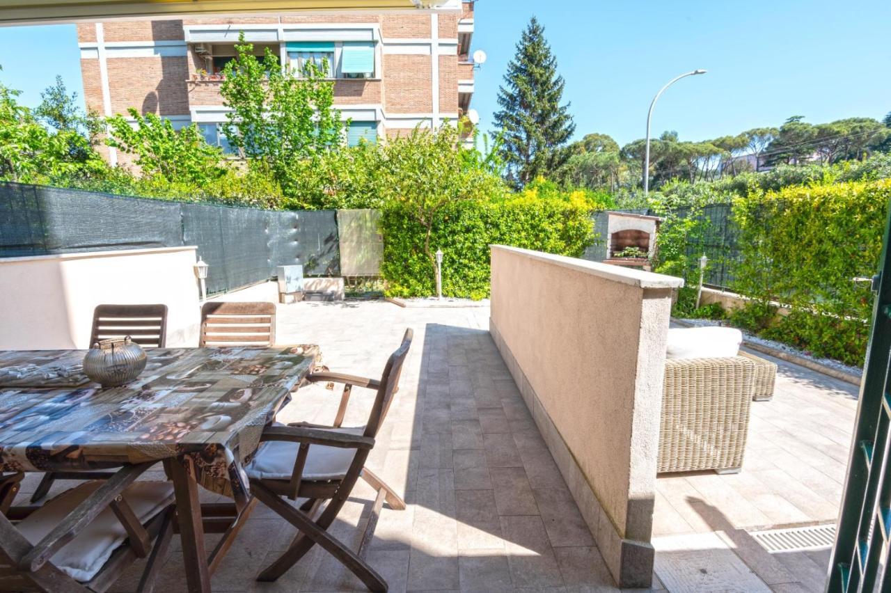 Garden House Vale Apartment Rome Exterior photo