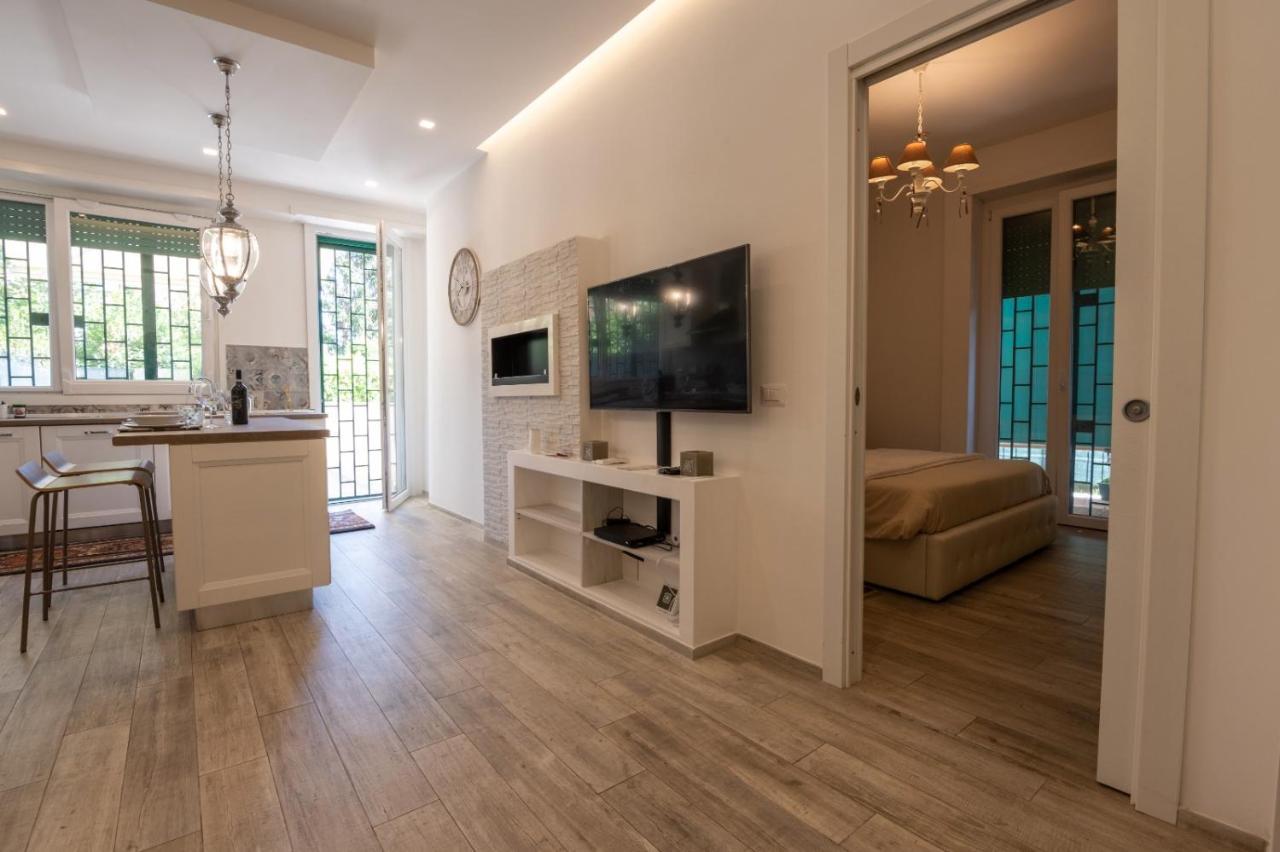Garden House Vale Apartment Rome Exterior photo
