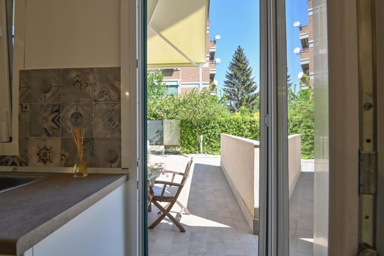 Garden House Vale Apartment Rome Exterior photo