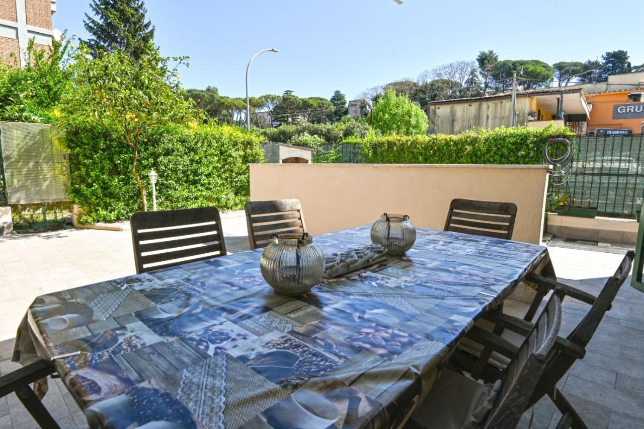 Garden House Vale Apartment Rome Exterior photo